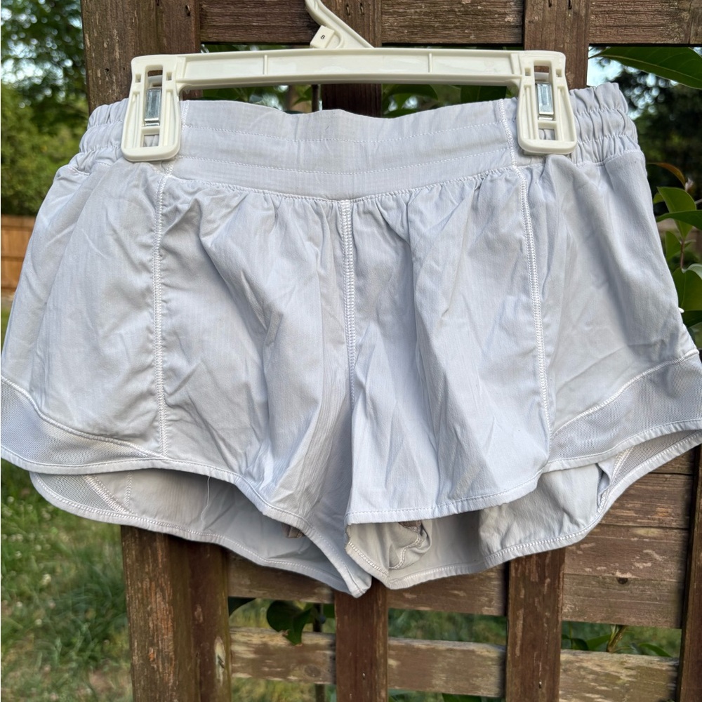 Lululemon hotty hot shorts